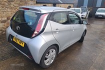 Toyota Aygo (14-22) 1.0 VVT-i X-Play 5d For Sale - Bogue Motors, Fivemiletown