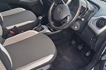 Toyota Aygo (14-22) 1.0 VVT-i X-Play 5d For Sale - Bogue Motors, Fivemiletown