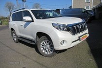 Toyota Land Cruiser (09-23) 2.8 D-4D Invincible 7 Seats 5d Auto For Sale - Euro Auto Commercials, Stewartstown Dungannon