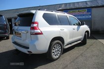 Toyota Land Cruiser (09-23) 2.8 D-4D Invincible 7 Seats 5d Auto For Sale - Euro Auto Commercials, Stewartstown Dungannon