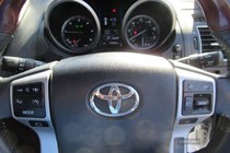Toyota Land Cruiser (09-23) 2.8 D-4D Invincible 7 Seats 5d Auto For Sale - Euro Auto Commercials, Stewartstown Dungannon