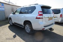 Toyota Land Cruiser (09-23) 2.8 D-4D Invincible 7 Seats 5d Auto For Sale - Euro Auto Commercials, Stewartstown Dungannon