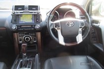 Toyota Land Cruiser (09-23) 2.8 D-4D Invincible 7 Seats 5d Auto For Sale - Euro Auto Commercials, Stewartstown Dungannon