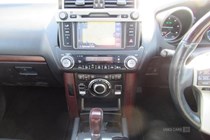 Toyota Land Cruiser (09-23) 2.8 D-4D Invincible 7 Seats 5d Auto For Sale - Euro Auto Commercials, Stewartstown Dungannon