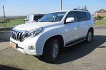 Toyota Land Cruiser (09-23) 2.8 D-4D Invincible 7 Seats 5d Auto For Sale - Euro Auto Commercials, Stewartstown Dungannon