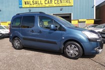 Citroen Berlingo Multispace (08-18) 1.6 e-HDi (90bhp) XTR 5d ETG6 For Sale - Walsall Car Centre Ltd, Walsall