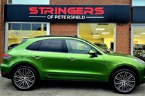 Porsche Macan (14-24) S PDK auto 5d For Sale - Stringers of Petersfield, Petersfield