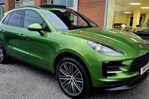 Porsche Macan (14-24) S PDK auto 5d For Sale - Stringers of Petersfield, Petersfield