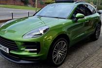 Porsche Macan (14-24) S PDK auto 5d For Sale - Stringers of Petersfield, Petersfield