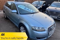 Audi A3 Sportback (04-13) 1.9 TDI Special Edition 5d For Sale - Eagle Cars and Commercials Limited, Gloucester