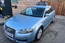 Audi A3 Sportback (04-13) 1.9 TDI Special Edition 5d For Sale - Eagle Cars and Commercials Limited, Gloucester