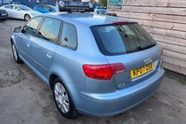 Audi A3 Sportback (04-13) 1.9 TDI Special Edition 5d For Sale - Eagle Cars and Commercials Limited, Gloucester