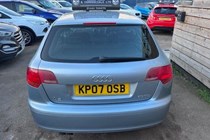 Audi A3 Sportback (04-13) 1.9 TDI Special Edition 5d For Sale - Eagle Cars and Commercials Limited, Gloucester