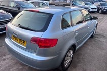 Audi A3 Sportback (04-13) 1.9 TDI Special Edition 5d For Sale - Eagle Cars and Commercials Limited, Gloucester
