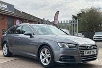 Audi A4 Avant (15-24) 2.0 TDI Ultra Sport 5d S Tronic For Sale - Vision Car Sales, swindon