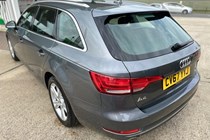 Audi A4 Avant (15-24) 2.0 TDI Ultra Sport 5d S Tronic For Sale - Vision Car Sales, swindon