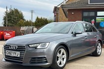 Audi A4 Avant (15-24) 2.0 TDI Ultra Sport 5d S Tronic For Sale - Vision Car Sales, swindon