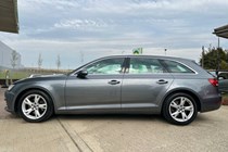 Audi A4 Avant (15-24) 2.0 TDI Ultra Sport 5d S Tronic For Sale - Vision Car Sales, swindon