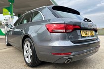 Audi A4 Avant (15-24) 2.0 TDI Ultra Sport 5d S Tronic For Sale - Vision Car Sales, swindon