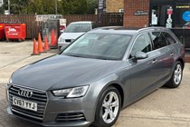 Audi A4 Avant (15-24) 2.0 TDI Ultra Sport 5d S Tronic For Sale - Vision Car Sales, swindon