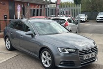 Audi A4 Avant (15-24) 2.0 TDI Ultra Sport 5d S Tronic For Sale - Vision Car Sales, swindon