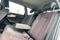 Audi A4 Avant (15-24) 2.0 TDI Ultra Sport 5d S Tronic For Sale - Vision Car Sales, swindon
