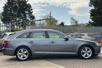 Audi A4 Avant (15-24) 2.0 TDI Ultra Sport 5d S Tronic For Sale - Vision Car Sales, swindon