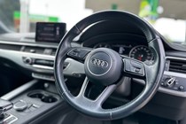Audi A4 Avant (15-24) 2.0 TDI Ultra Sport 5d S Tronic For Sale - Vision Car Sales, swindon