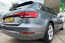 Audi A4 Avant (15-24) 2.0 TDI Ultra Sport 5d S Tronic For Sale - Vision Car Sales, swindon