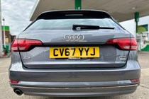 Audi A4 Avant (15-24) 2.0 TDI Ultra Sport 5d S Tronic For Sale - Vision Car Sales, swindon