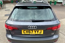 Audi A4 Avant (15-24) 2.0 TDI Ultra Sport 5d S Tronic For Sale - Vision Car Sales, swindon