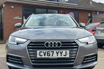 Audi A4 Avant (15-24) 2.0 TDI Ultra Sport 5d S Tronic For Sale - Vision Car Sales, swindon