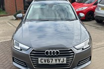 Audi A4 Avant (15-24) 2.0 TDI Ultra Sport 5d S Tronic For Sale - Vision Car Sales, swindon