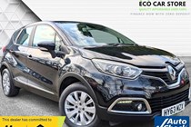 Renault Captur (13-19) 1.5 dCi (90bhp) Expression+ 5d For Sale - The Eco Car Store, Cannock