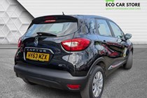 Renault Captur (13-19) 1.5 dCi (90bhp) Expression+ 5d For Sale - The Eco Car Store, Cannock