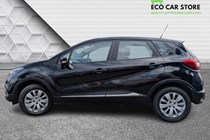 Renault Captur (13-19) 1.5 dCi (90bhp) Expression+ 5d For Sale - The Eco Car Store, Cannock