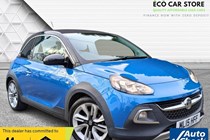 Vauxhall Adam Rocks (14-18) 1.2i Rocks Air 3d For Sale - The Eco Car Store, Cannock