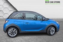 Vauxhall Adam Rocks (14-18) 1.2i Rocks Air 3d For Sale - The Eco Car Store, Cannock