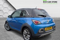 Vauxhall Adam Rocks (14-18) 1.2i Rocks Air 3d For Sale - The Eco Car Store, Cannock
