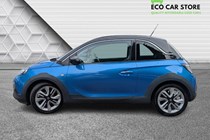 Vauxhall Adam Rocks (14-18) 1.2i Rocks Air 3d For Sale - The Eco Car Store, Cannock