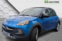 Vauxhall Adam Rocks (14-18) 1.2i Rocks Air 3d For Sale - The Eco Car Store, Cannock