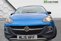 Vauxhall Adam Rocks (14-18) 1.2i Rocks Air 3d For Sale - The Eco Car Store, Cannock
