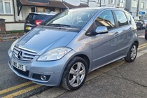 Mercedes-Benz A-Class (05-12) A180 Avantgarde SE 5d CVT Auto For Sale - Used Car Sales ltd, Westcliff on Sea
