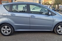 Mercedes-Benz A-Class (05-12) A180 Avantgarde SE 5d CVT Auto For Sale - Used Car Sales ltd, Westcliff on Sea