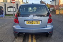 Mercedes-Benz A-Class (05-12) A180 Avantgarde SE 5d CVT Auto For Sale - Used Car Sales ltd, Westcliff on Sea