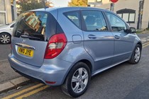 Mercedes-Benz A-Class (05-12) A180 Avantgarde SE 5d CVT Auto For Sale - Used Car Sales ltd, Westcliff on Sea