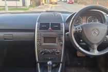 Mercedes-Benz A-Class (05-12) A180 Avantgarde SE 5d CVT Auto For Sale - Used Car Sales ltd, Westcliff on Sea