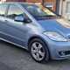 Mercedes-Benz A-Class (05-12) A180 Avantgarde SE 5d CVT Auto For Sale - Used Car Sales ltd, Westcliff on Sea