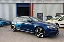 Audi A3 Sportback (13-20) 2.0 TDI S Line 5d For Sale - The Car Range Doncaster Ltd, Doncaster