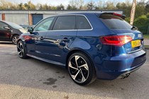 Audi A3 Sportback (13-20) 2.0 TDI S Line 5d For Sale - The Car Range Doncaster Ltd, Doncaster